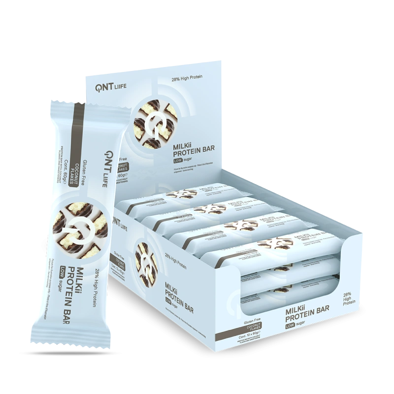 QNT Milkii Protein Bar 60g