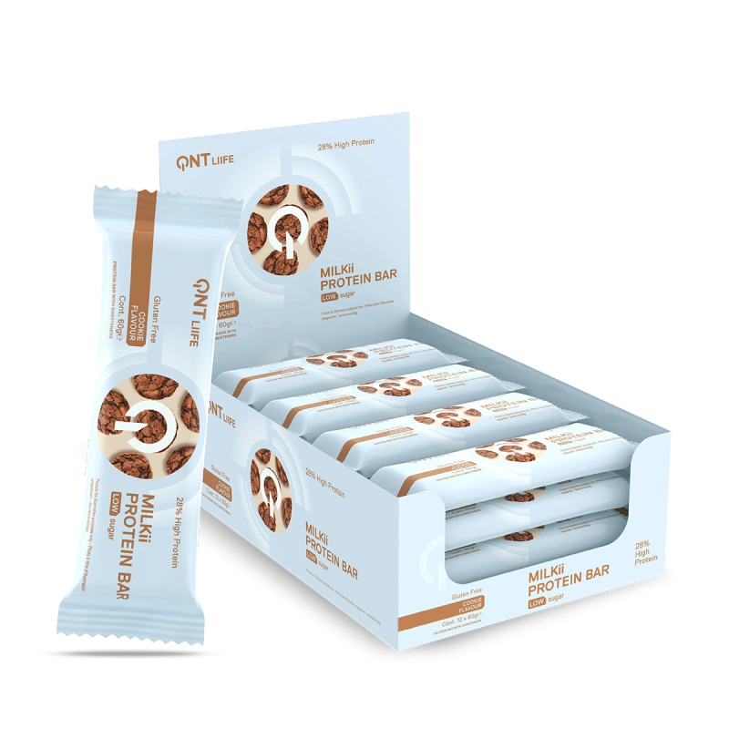 QNT Milkii Protein Bar 60g