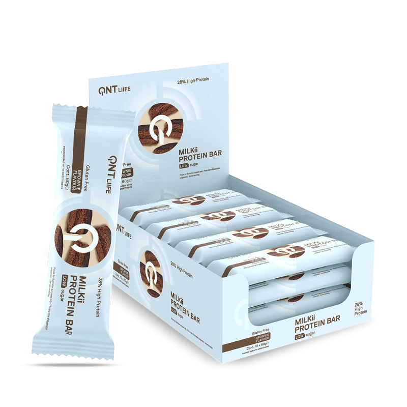 QNT Milkii Protein Bar 60g