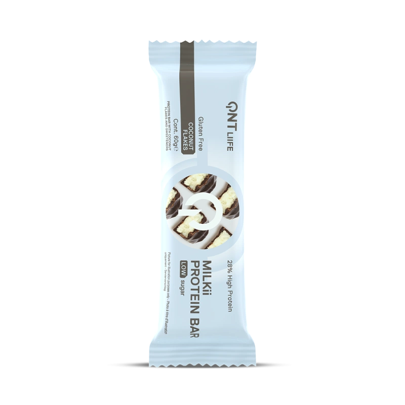 QNT Milkii Protein Bar 60g