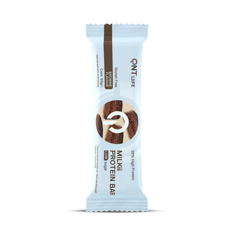 QNT Milkii Protein Bar 60g