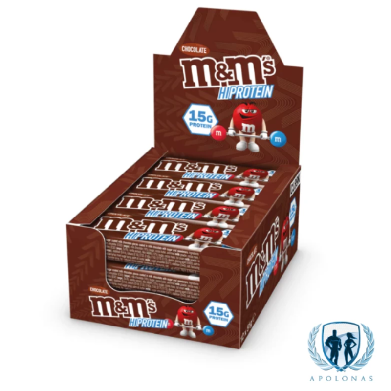 M&M`s Hi Protein 51g