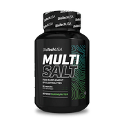 BiotechUSA MultiSalt 60 kaps.