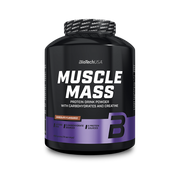 BiotechUSA Muscle Mass 4000g