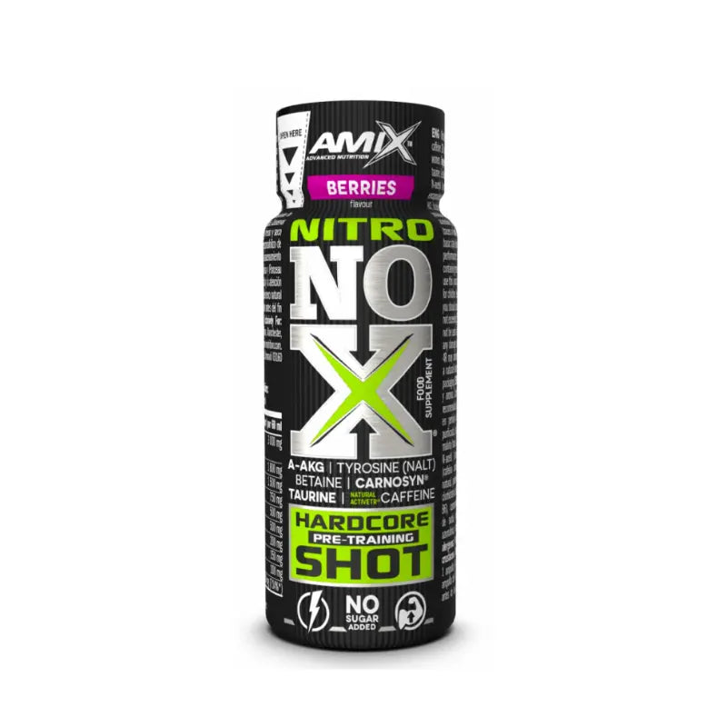 Amix Nutrition NitroNOX™ Shot 60 ml.