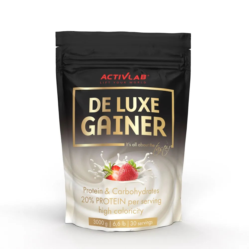 ActivLab De Luxe Gainer 3000g