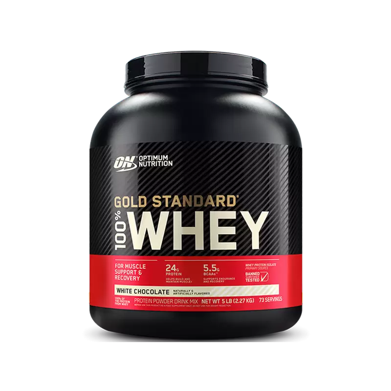 ON Gold Standard 100% Whey 2,27kg