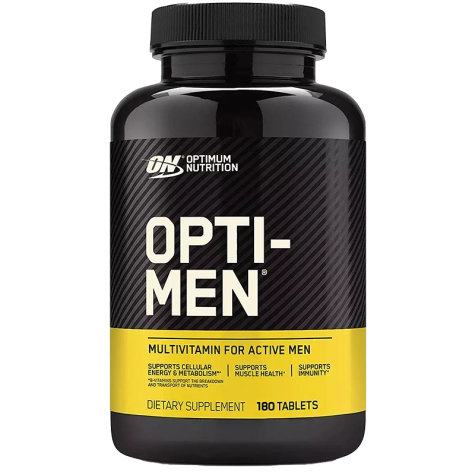 ON Opti-Men 180tab.