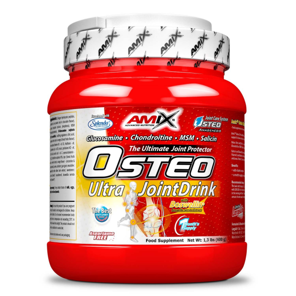 Amix Osteo Ultra GelDrink 600g