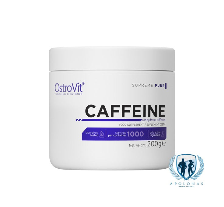 Ostrovit Caffeine 200g