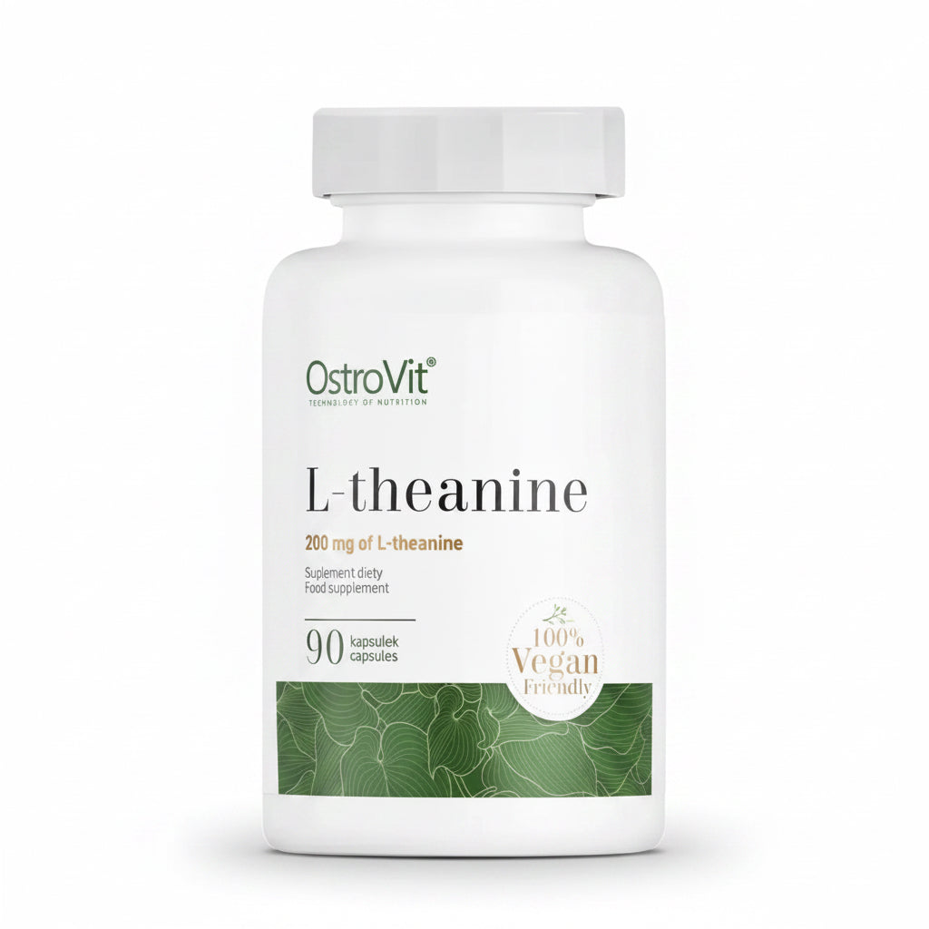 OstroVit L-Theanine 90 kaps.