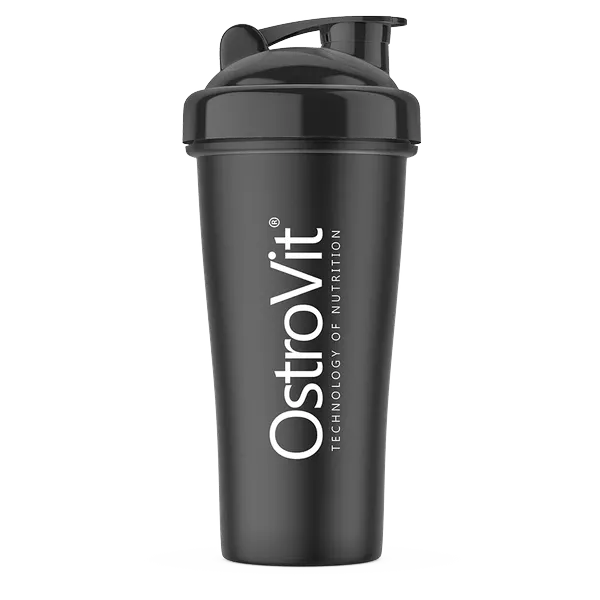 OstroVit Shaker Sport Black 700ml
