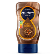 Callowfit Peanut Caramel Style Padažas