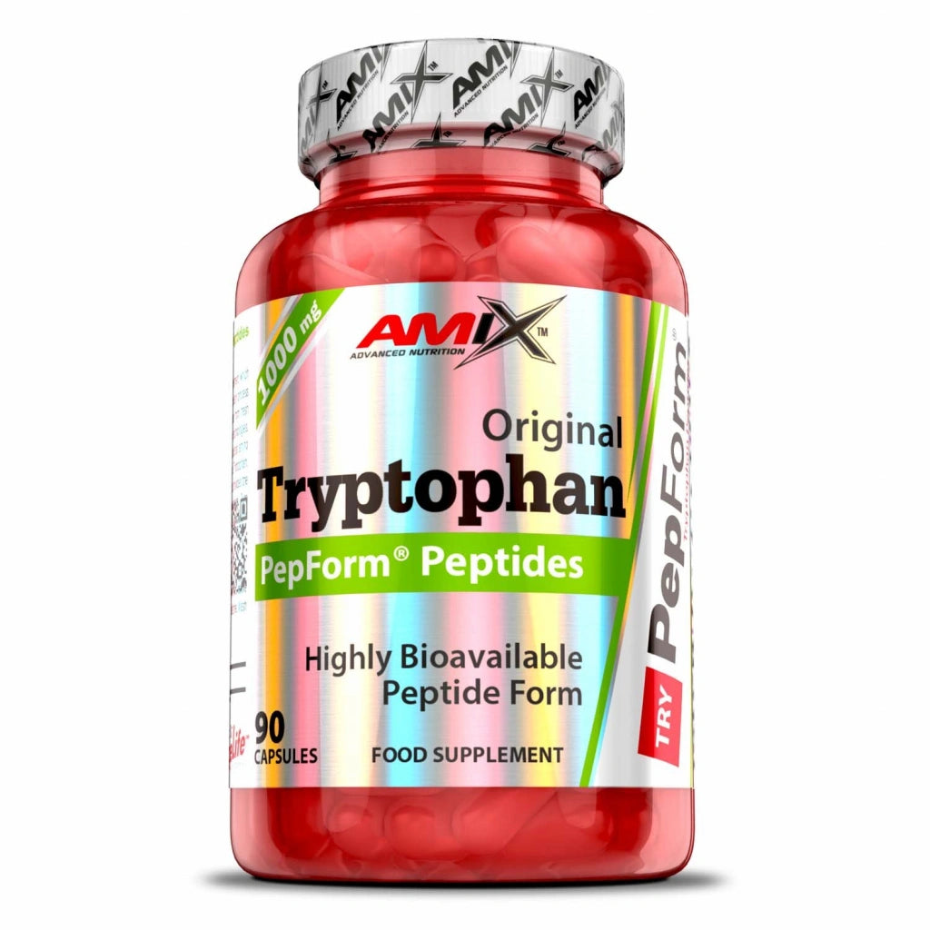 Amix Original Tryptophan PepForm® Peptides 90kap.