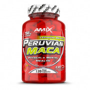 Amix Peruvian MACA 120kaps.
