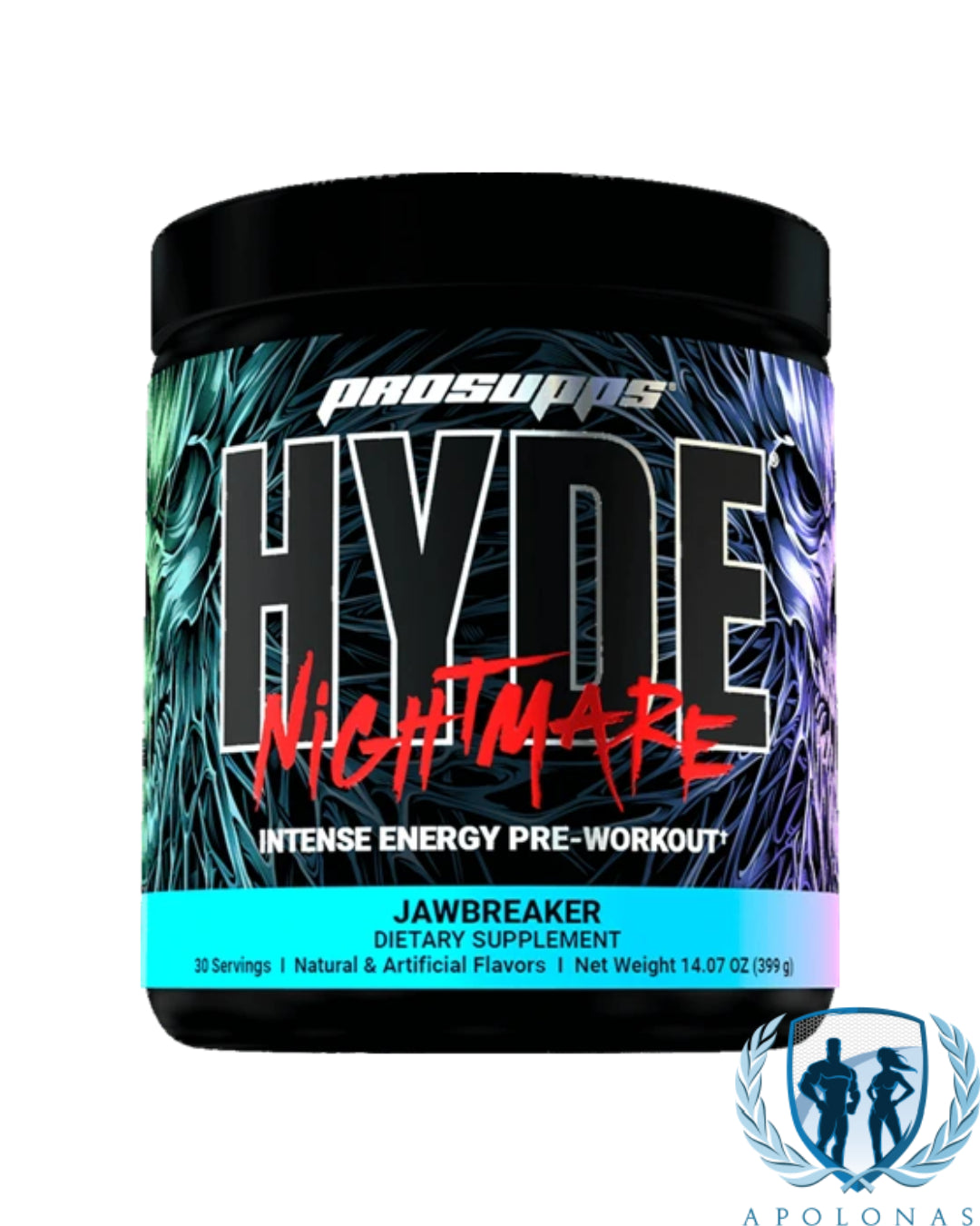 ProSupps Hyde Nightmare 306g