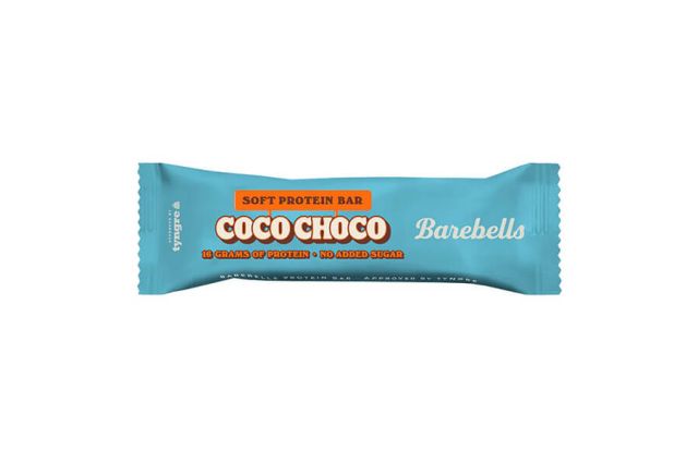 Barebells minkštas baltyminis batonėlis 55g