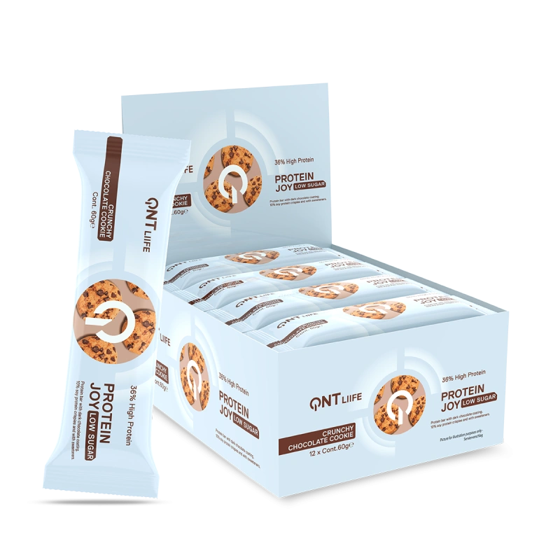 proteino-batonelis-qnt-joy-sokoladinio-sausainio-skonio-su-mazai-cukraus-60-g