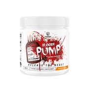Swedish Supplements Bloody Pump 300g