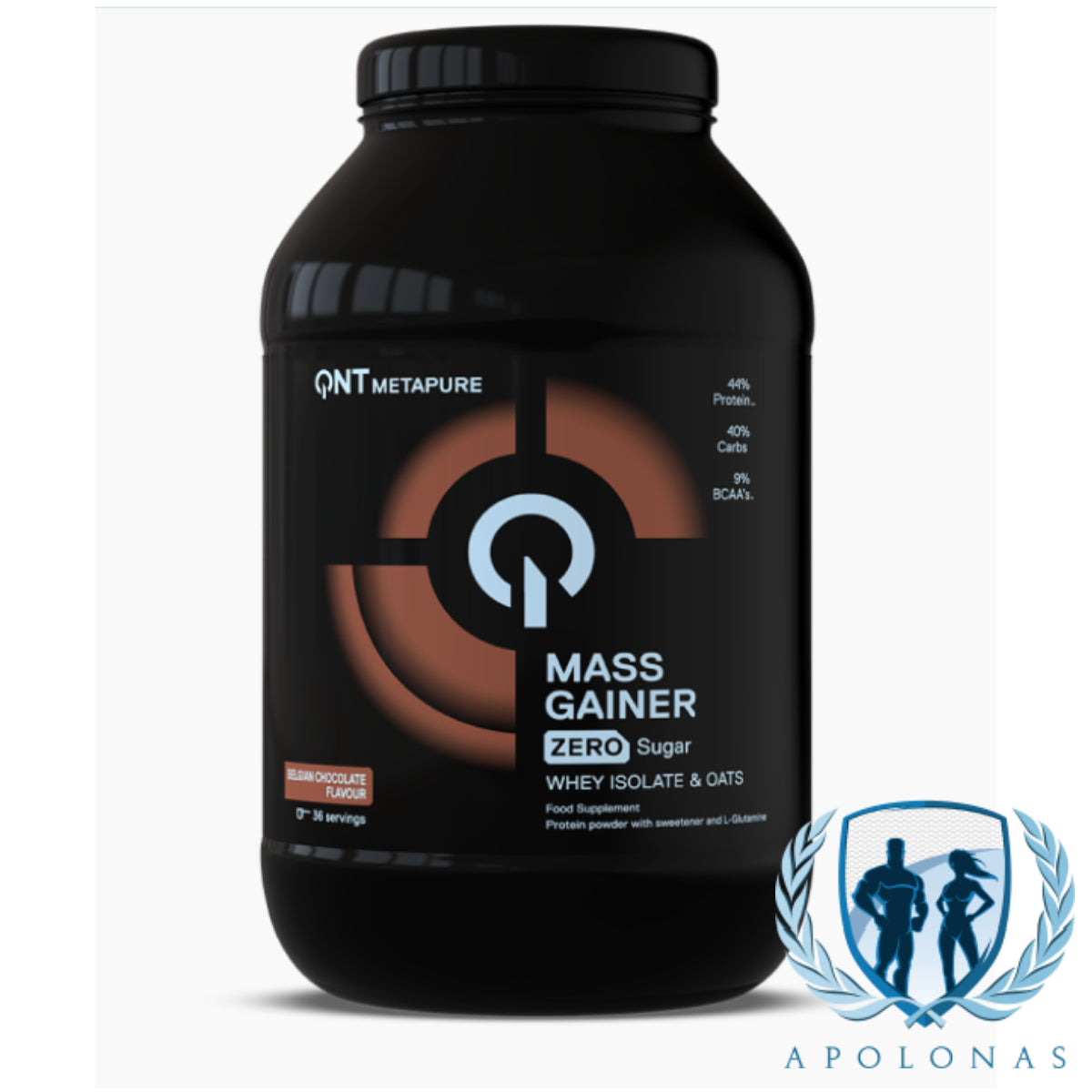 QNT Metapure Mass 1815g