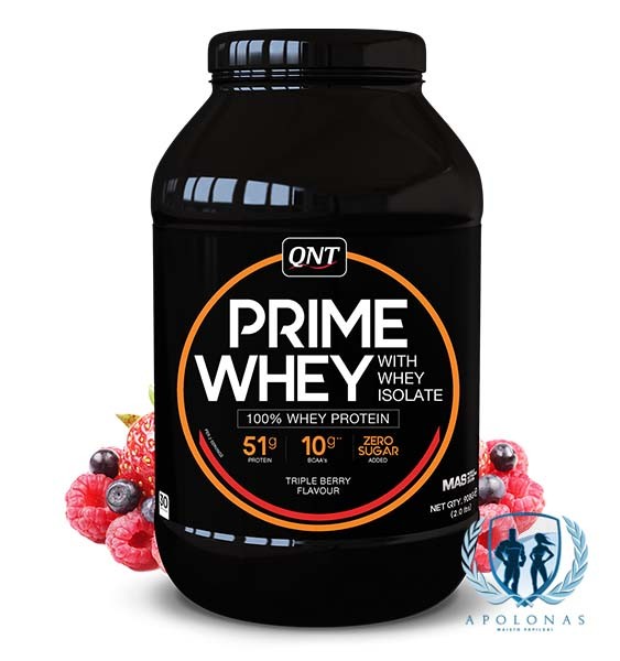 QNT Prime Whey 2kg