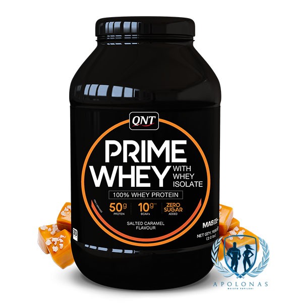 QNT Prime Whey 908g