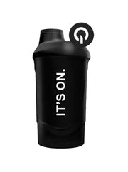 QNT Shaker IT'S ON black smoke 600ml