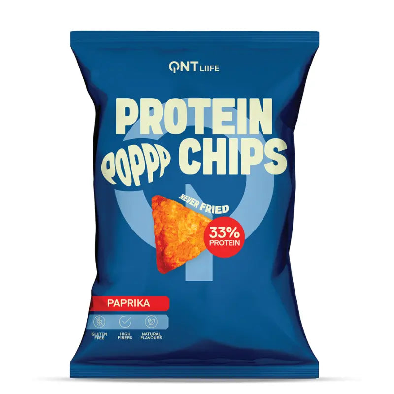 QNT LITE PROTEIN CHIPS 50g