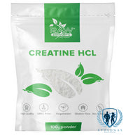 Raw Powders Creatine HCL 100g