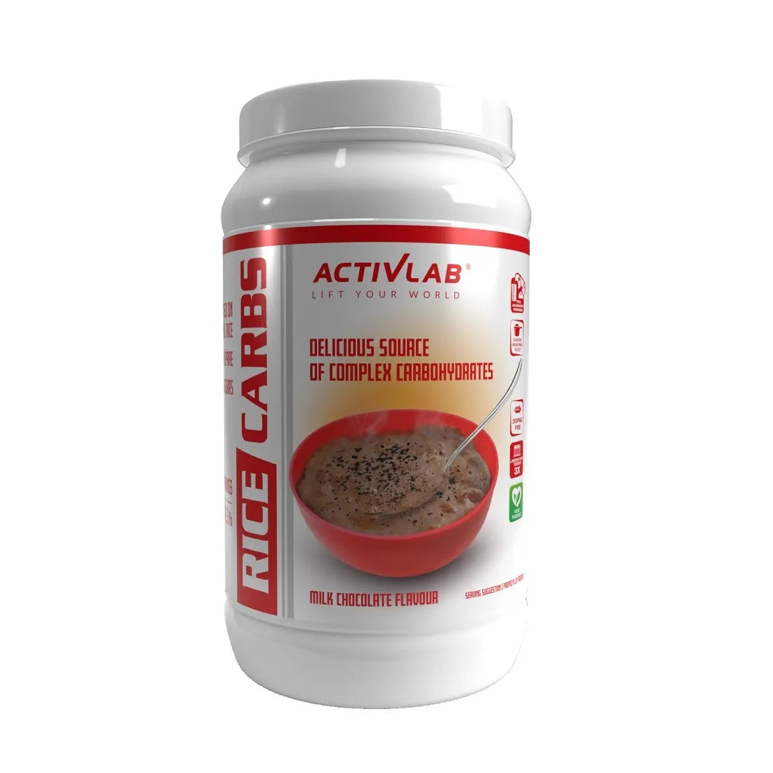ActivLab Rice Carbs 1000g