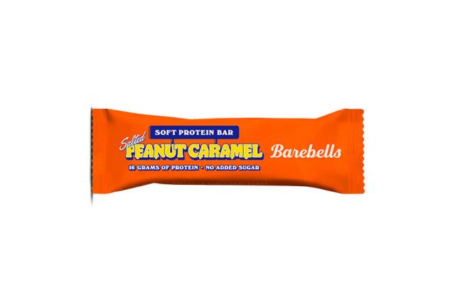 Barebells minkštas baltyminis batonėlis 55g