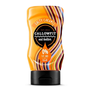 Callowfit sūdytos karamelės padažas 300ml