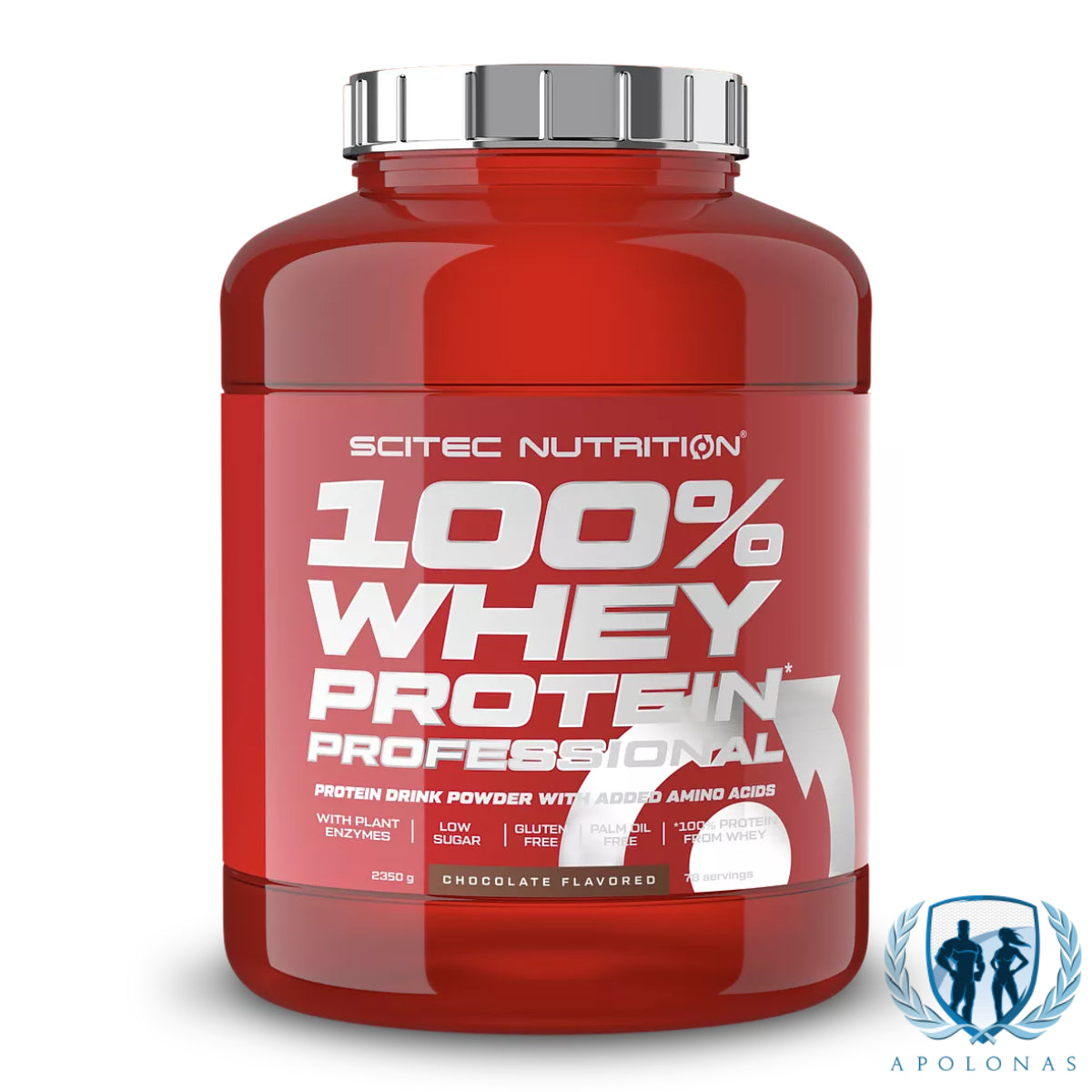 Scitec 100% Whey Protein Professional 2350g