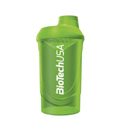 BiotechUSA Žalia Plaktuvė 600 ml