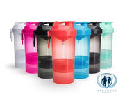 Smartshake™ Original2GO plaktuvė 600ml