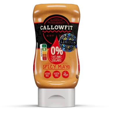 Callowfit Spicy Mayo Style