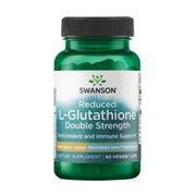 Swanson L-Glutationas redukuotas 60 kaps.