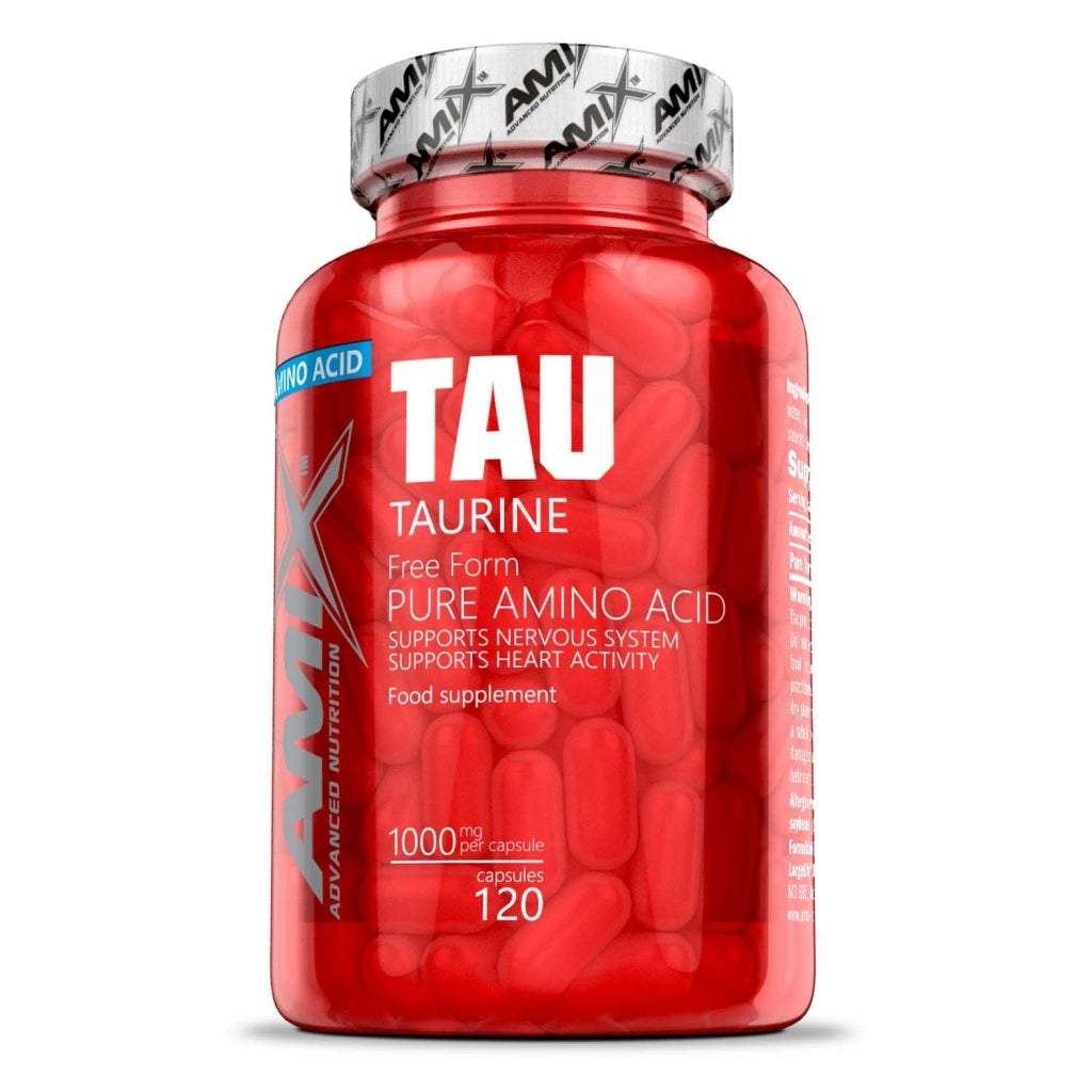 Amix Taurine 120kaps.