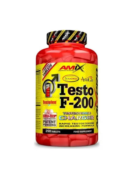 Amix TestoF-200 250tab