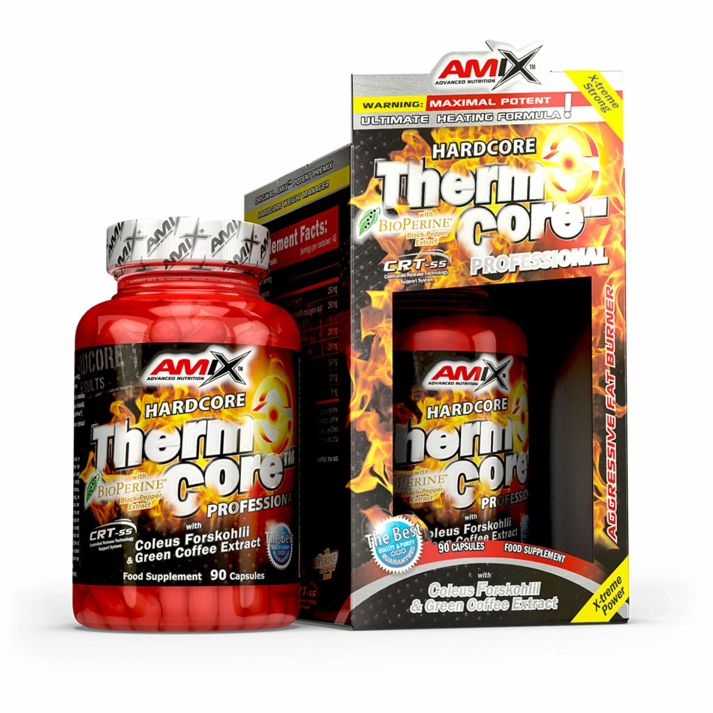 Amix ThermoCore® Professional 90kaps
