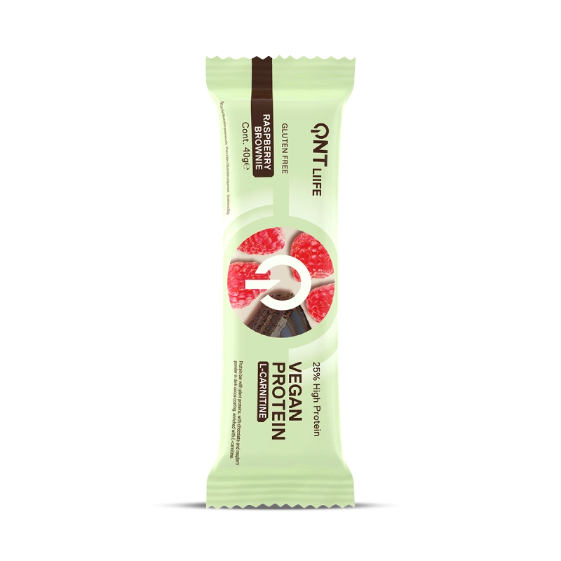 QNT Vegan 25% Protein Bar 40g