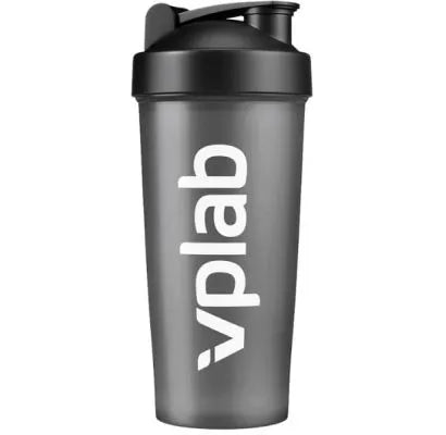 VPLab Juoda Plaktuvė su kamuoliuku 700ml