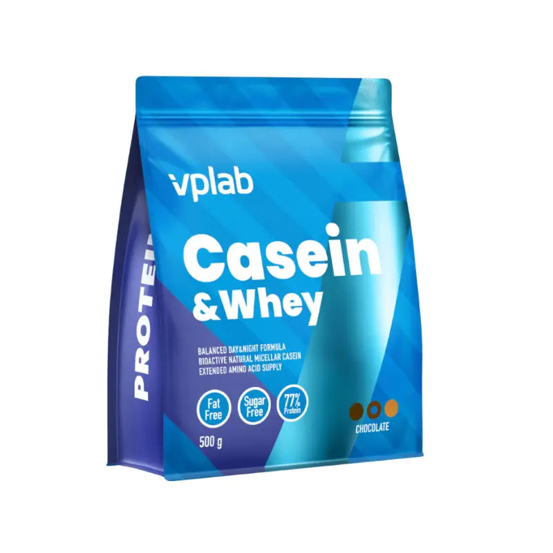 VPLab Nutrition Casein & Whey 500g