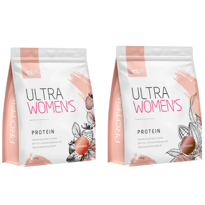 VPLAB Ultra Women's Protein 500g x2 vnt. RINKINYS