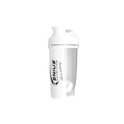 Genius Nutrition G-Shaker 500ml Balta