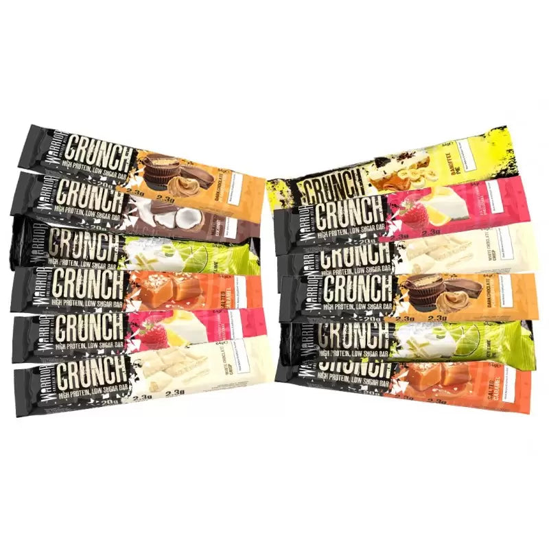 Warrior Crunch 64g