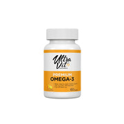 VPLAB UltraVit Premium Omega-3 60kaps.