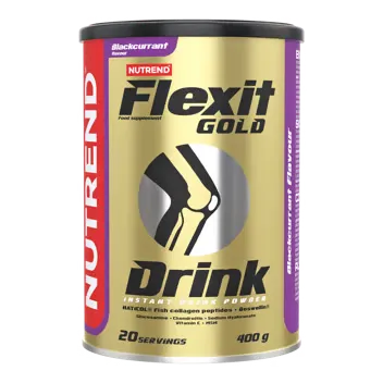 Nutrend Flexit Gold 400g
