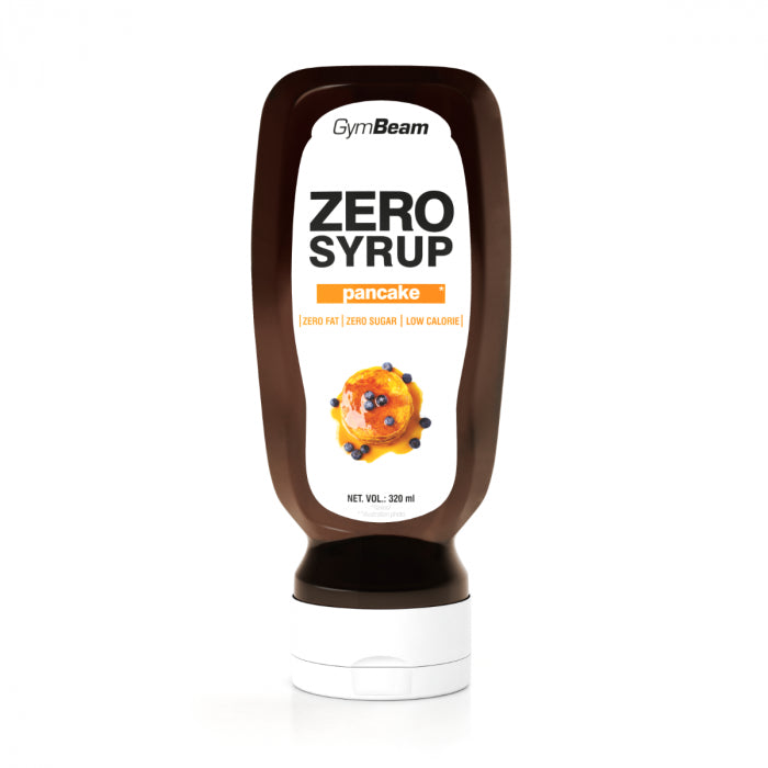 GymBeam sirupai 320ml